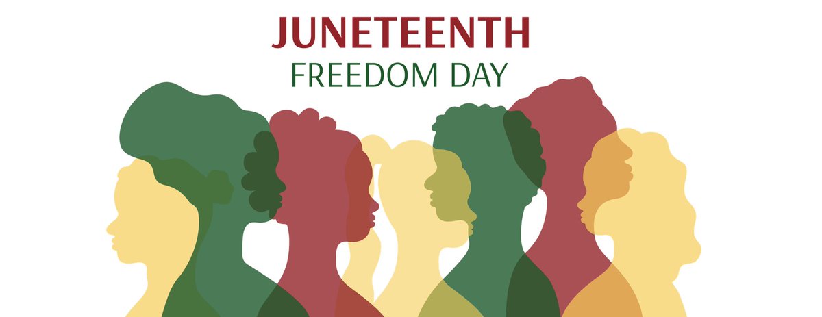 PremierHM1's tweet photo. As we celebrate this federally recognized Juneteenth holiday, we will reflect on the important, unfinished work of securing racial justice.
Have a happy and proud Juneteenth!
#juneteenthcelebration #juneteenth2023 
#juneteenth❤️💚🖤 #AvondaleEstatesofElgin
https://t.co/mFqoP9lLBR https://t.co/eSVa2ycaGO