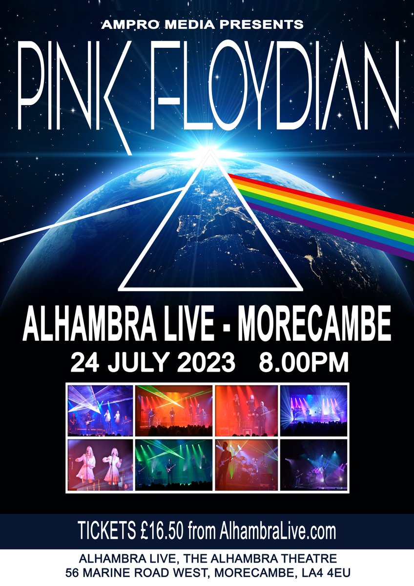 Pink Floydian – An Evening of Pink Floyd alhambralive.com/event/pink-flo… 24 June 2023 - that's THIS SATURDAY!  :-)