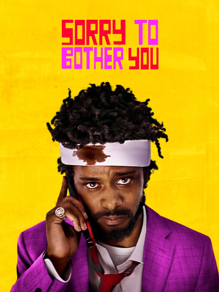 INWCON is afraid on Twitter "Boots Riley เป็นอีกผกก.ที่น่าจับตามองมาก