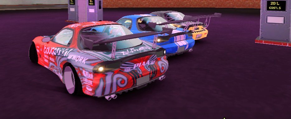 MTREC_HRC's tweet image. プロジェクトドリフトでロータリーミーティングψ(｀∇´)ψ
下手くそアングルなのはすいません_(┐「ε:)_
エンちゃんありがとう(´･ω･`)
#projectdrift
#projectdrift20
#bycodec_games