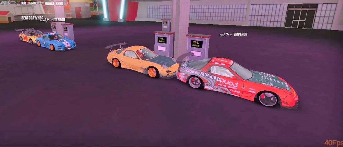 MTREC_HRC's tweet image. プロジェクトドリフトでロータリーミーティングψ(｀∇´)ψ
下手くそアングルなのはすいません_(┐「ε:)_
エンちゃんありがとう(´･ω･`)
#projectdrift
#projectdrift20
#bycodec_games