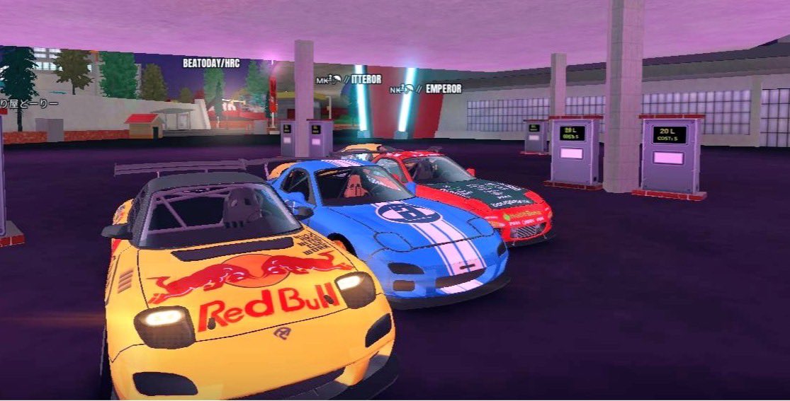 MTREC_HRC's tweet image. プロジェクトドリフトでロータリーミーティングψ(｀∇´)ψ
下手くそアングルなのはすいません_(┐「ε:)_
エンちゃんありがとう(´･ω･`)
#projectdrift
#projectdrift20
#bycodec_games