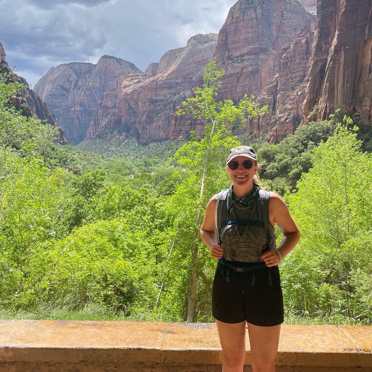 Meet our second-year resident, Dr. Julia Poe. Her favorite thing about the program is the variety of cases and pathology that they see daily.  She enjoys spending time outdoors and going on adventures. She loves seeing new places and trying new activities.