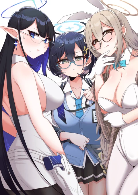  #ブルアカ