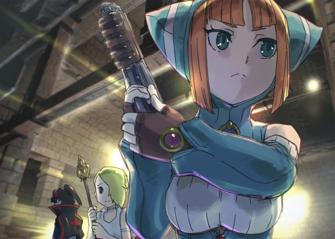 ブレス オブ ファイアV ドラゴンクォーター ずっとやり続けるのではなく、ひとしきり熱中して何年か空けてまた熱中するを繰り返すこと3度。そういうハマり方をしたゲームはこれだけです。 #やりこみまくったカプコンゲー