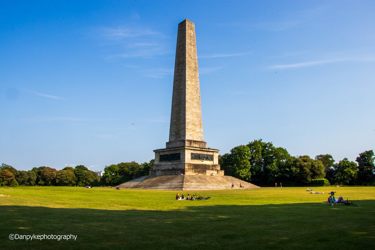 DanielPykephoto's tweet photo. The Wellington Monument in the Phoenix Park #insta_ireland  #irishdaily #thefullirish_ #lovinireland  #irelandphotographer #LoveDublin #ig_ireland #inspireland_ #lovindublin #raw_ireland  #daily_ireland  #LoveIreland #addicted_to_ireland  #icu_ireland #total_ireland  #phoenixpark https://t.co/X7o8BwLHQt
