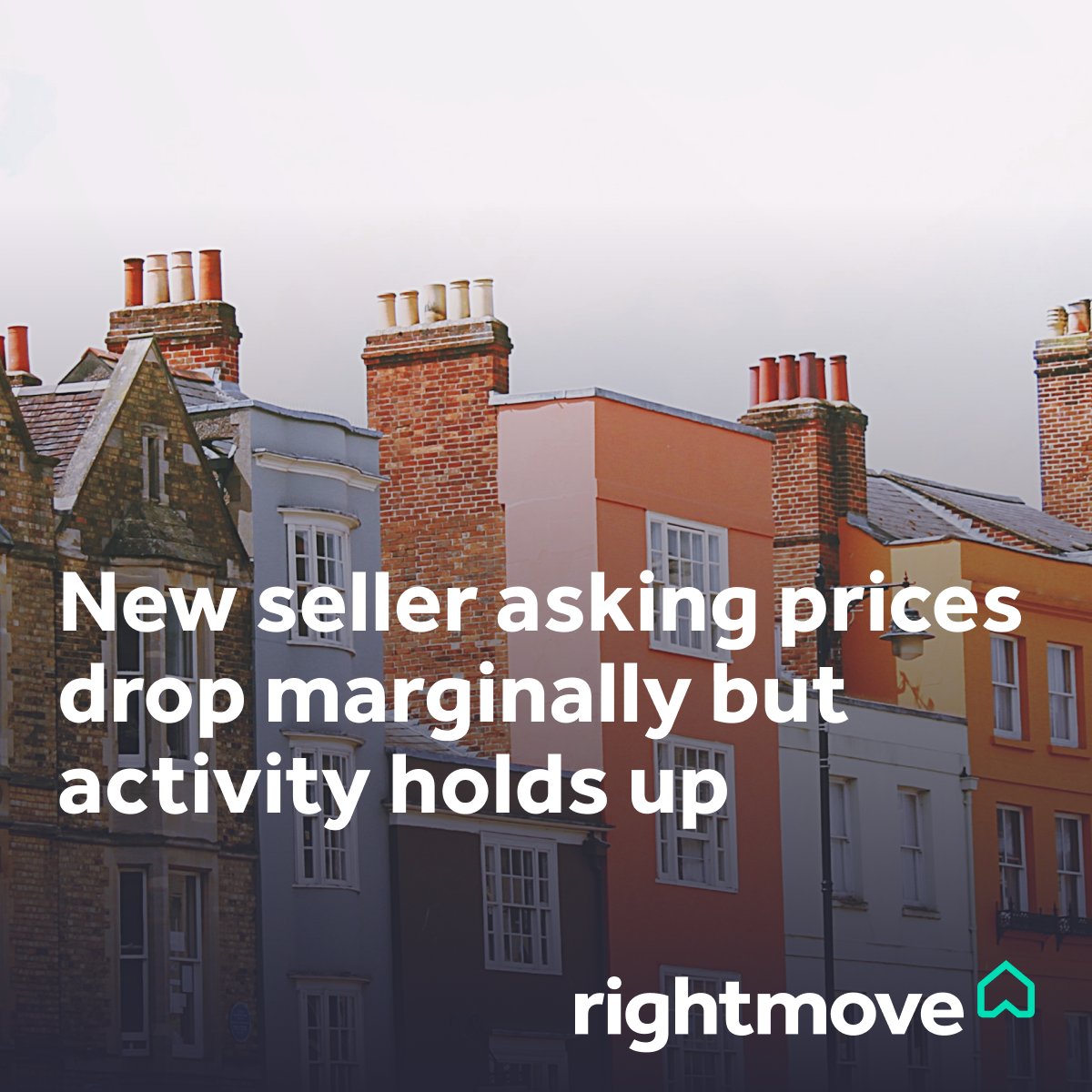 Rate rises quash spring price bounce but activity holds up. Learn more in our monthly House Price Report 👉 rebrand.ly/knrw7pc