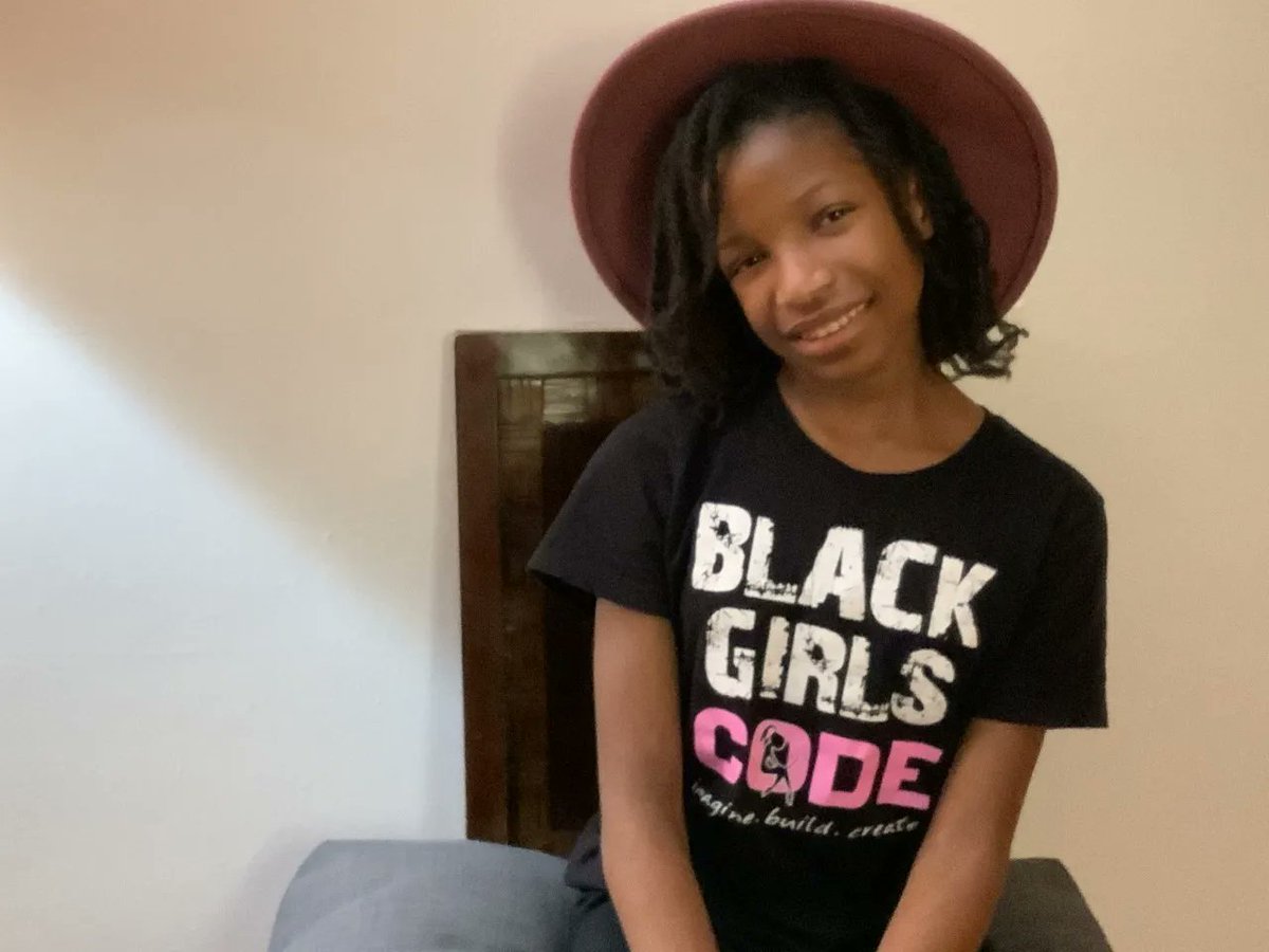 Coder, poet, and former Time Magazine Kid of the Year finalist Ife Joseph coded “Mental Health for Social Justice,' a digital journal app with positive affirmations and a space for kids to express their feelings about racial injustice, at just 11 years old.