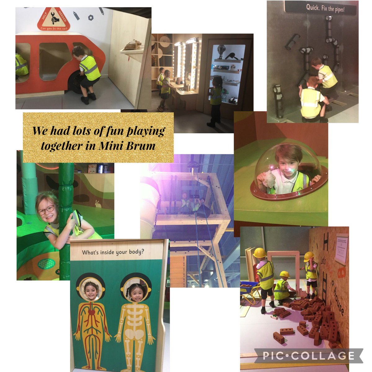 stjosb30school's tweet image. Our reception children loved their trip to the Think Tank last week. A great day of adventure, fun learning. The children were a credit to the school throughout, always smiling 😊
We are so proud of their first year with us at St Joseph’s.