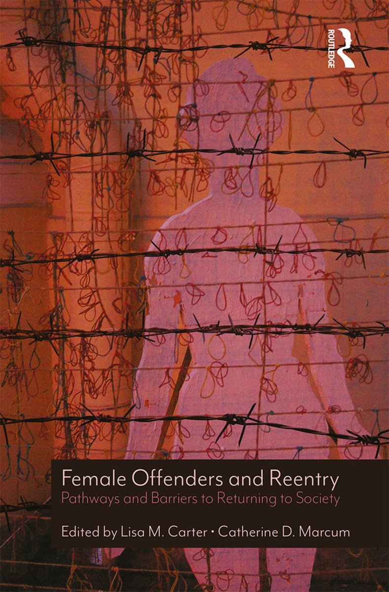 The essays in Female Offenders & #Reentry helps criminal justice students & practitioners see the full picture when considering the challenges faced by female offenders reintegrating into society.
routledge.com/Female-Offende…

#IncarceratedWomen #WomenInPrison