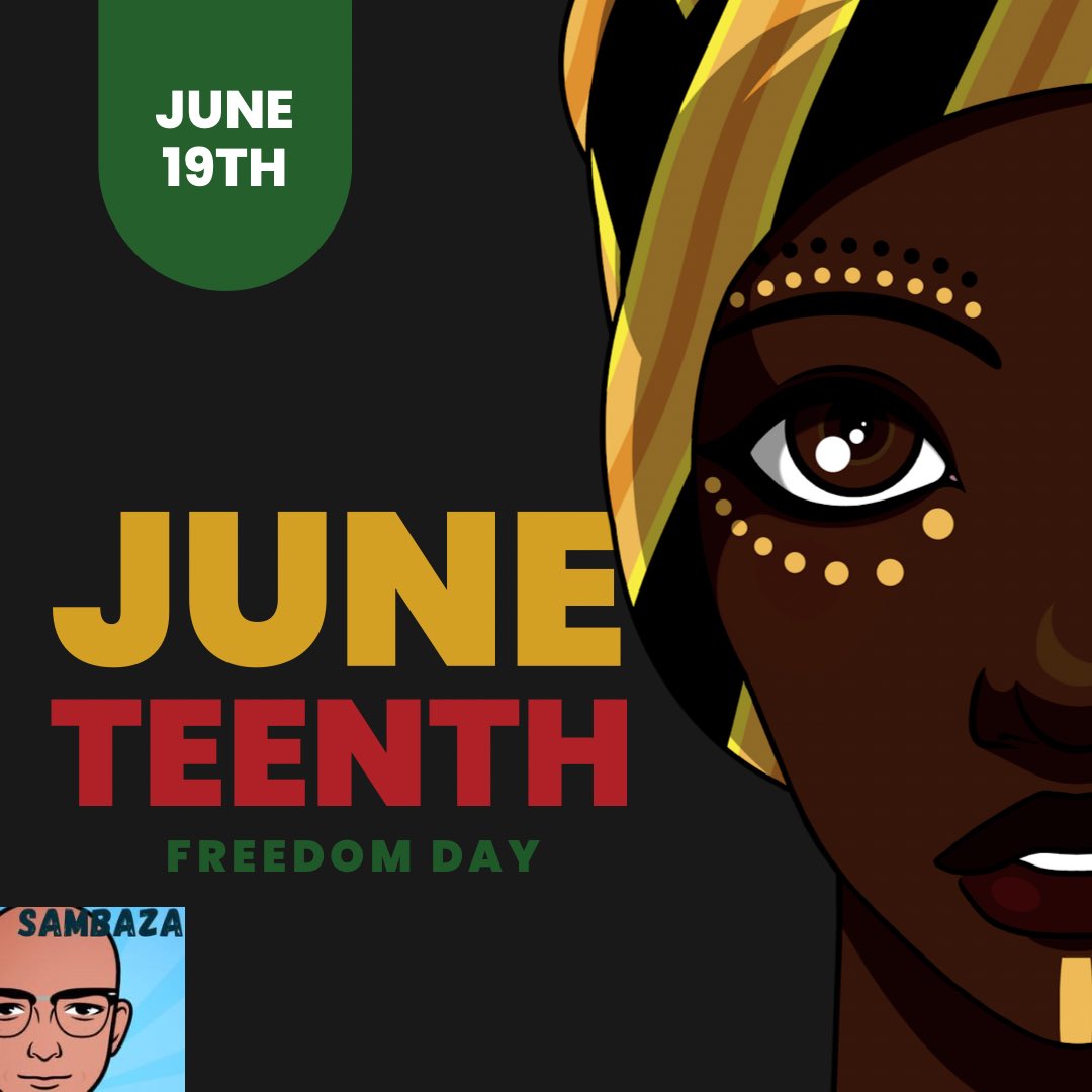 BattiStephen's tweet image. Happy Juneteenth Wasambazaji!!!  .
.
.
#podcasts #sambaza #sambazapodcast #africanpodcasters #kenya #podcasting #africa #africanculture #podcast #podcastshow #podcastingfun #juneteenth #freedom #flag #BrokenMelodiesBy7DREAM