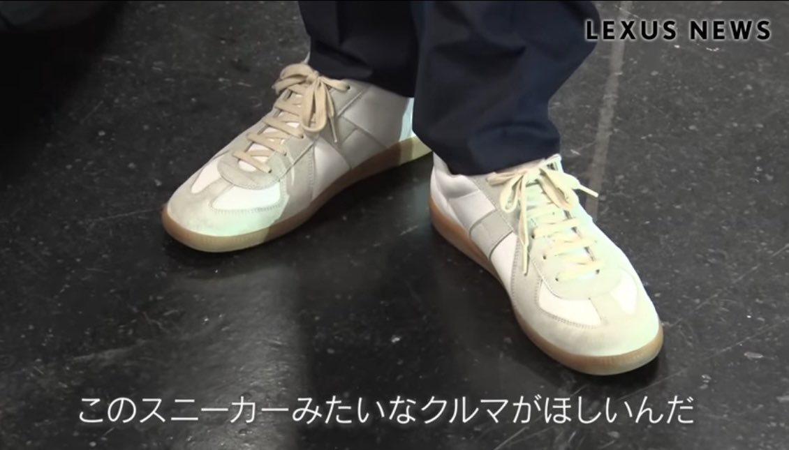 る*か様 マルジェラスニーカー ☆Maison Margiela x Reebok☆コラボ スニーカー (Maison