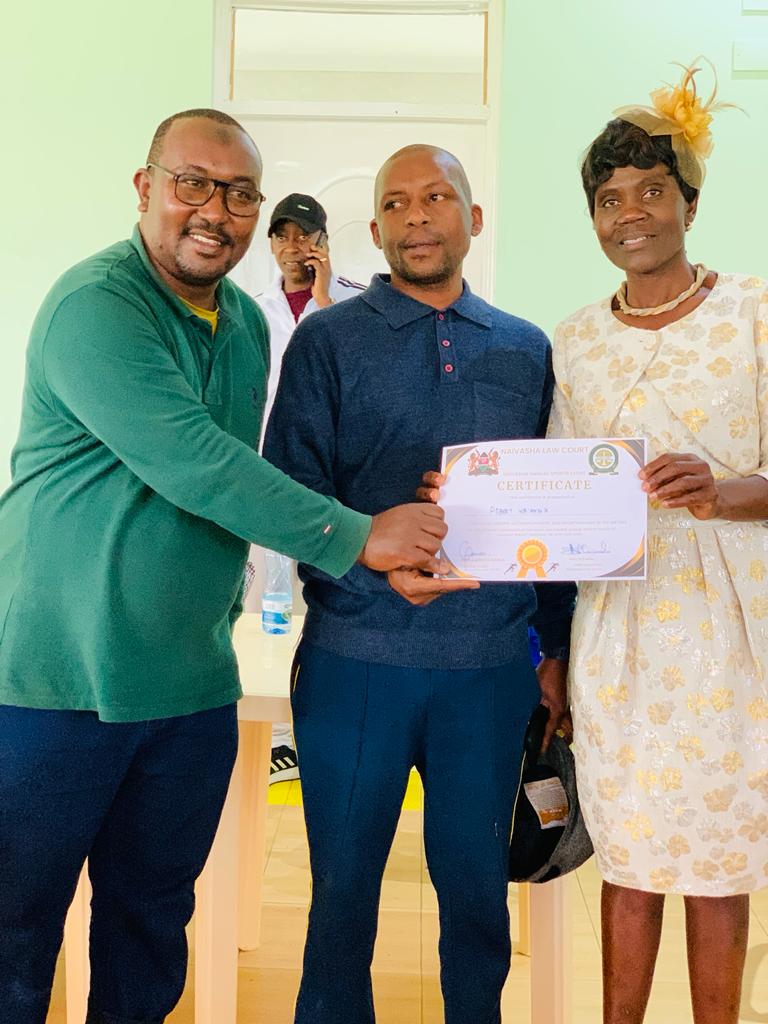 The Judiciary Kenya on Twitter