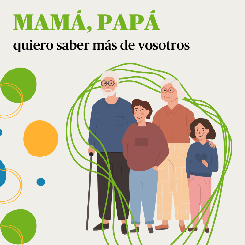 fpmaragall's tweet photo. ¿Sabes cómo se conocieron tus padres? ¿Y cuál es su mejor recuerdo familiar?

Ahora puedes aprenderlo todo sobre ellos con este cuaderno gratuito que hemos preparado desde la Fundación Pasqual Maragall. Así, ni el tiempo ni el olvido podrán llevárselos. 💚