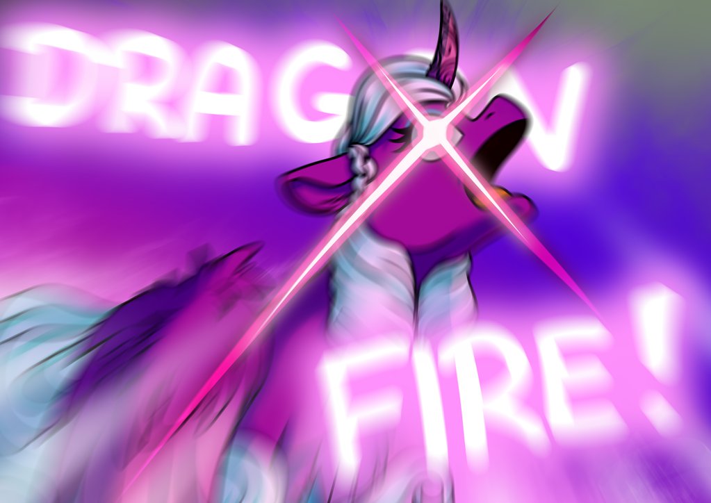 D R A G O N 
F I R E 
M I S T Y 
#mylittlepony #mlpg5