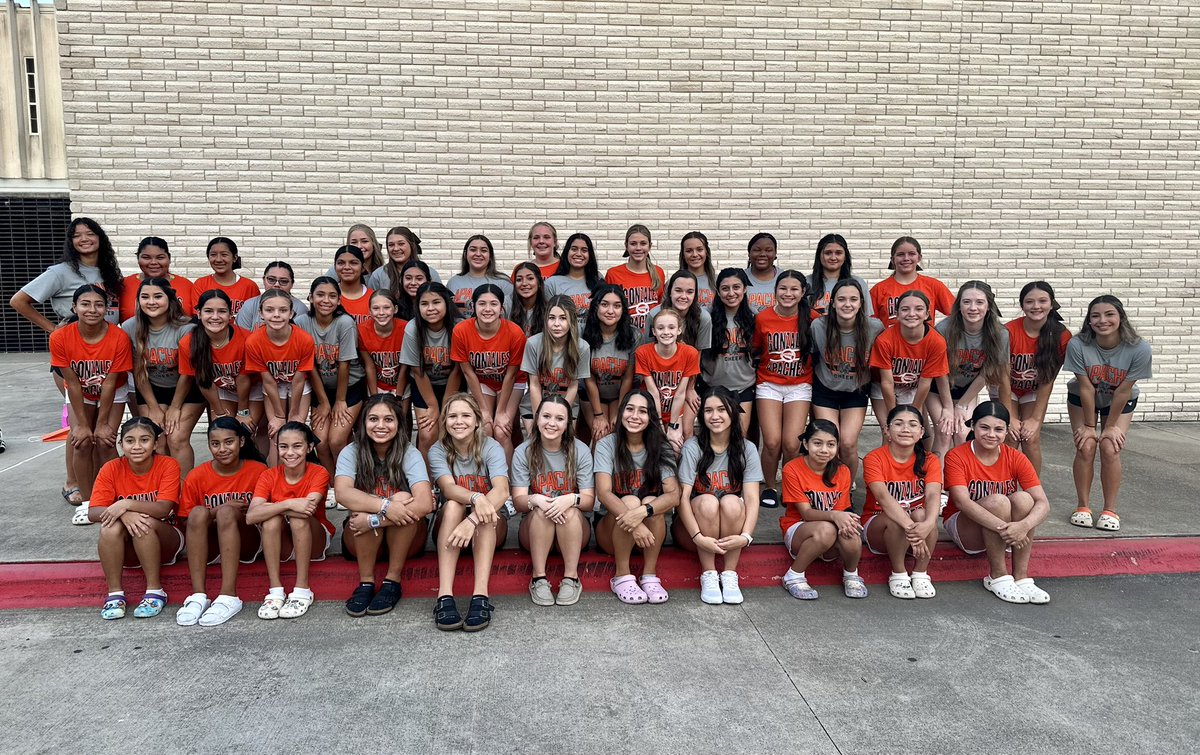 Headed to UCA Cheer Camp 2023-2024 in Galveston! 🧡🖤🤍