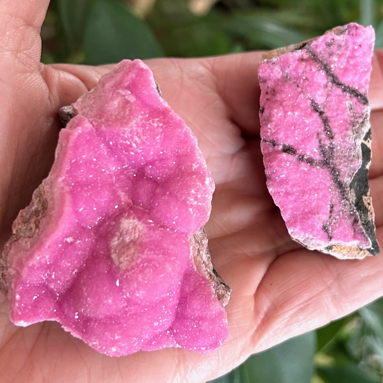 SoulFoodCrystal's tweet photo. Cobalto Calcite for Complete Love 💜 - https://t.co/OjOEstDJ4T https://t.co/02V4WZVkYD