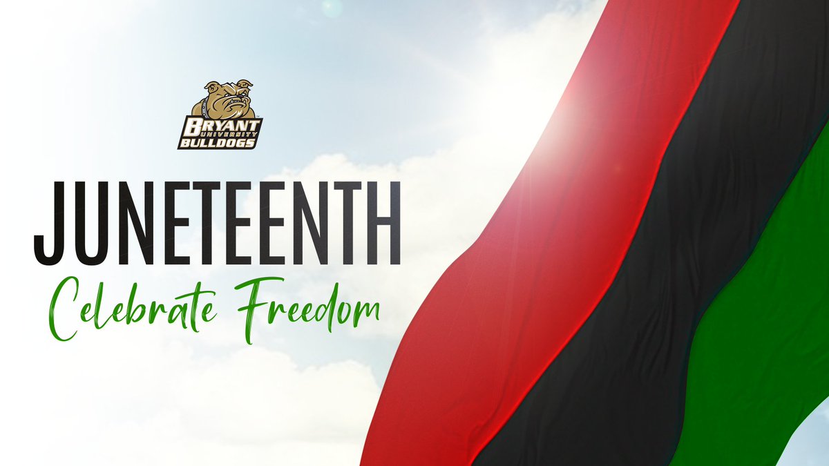 Today,  Juneteenth, we celebrate freedom, justice and equality for all! #SpreadRespect