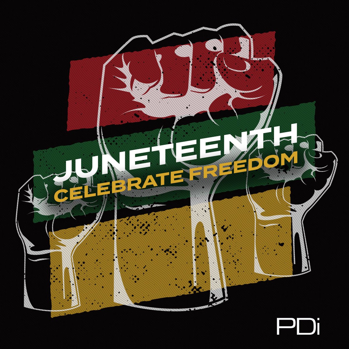 Today, we honor a historic milestone—the emancipation of enslaved African Americans in the US. Let's acknowledge the progress made while still recognizing our ongoing journey toward true equality. Happy #Juneteenth!

#emancipationday #freedomday #socialjustice #PDifference