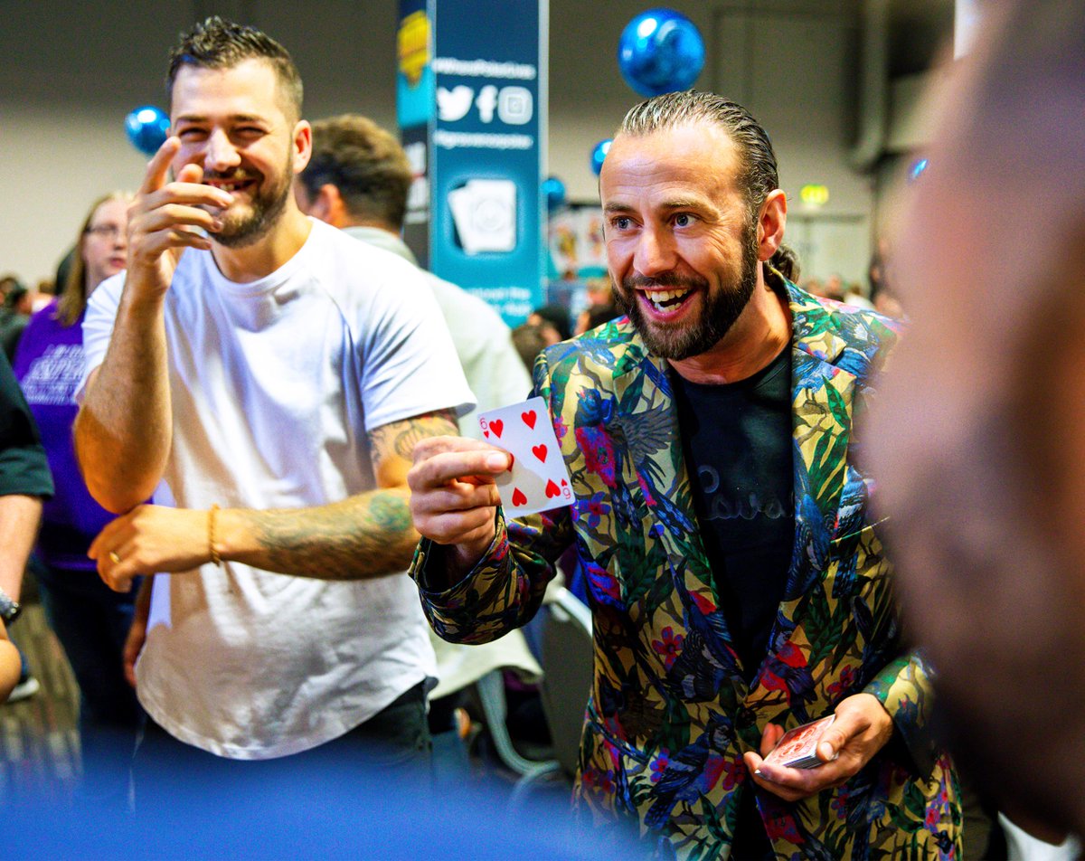 Grosvenor Poker tweet media
