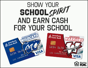 It may be summer break, but you can still support your school! Show your school spirit and earn cash for your school with a Montgomery City Wildcats or Warrenton Warriors Debit Card! 

Learn More Here ➡️ bit.ly/2L7pW8L 

#SchoolSpirit #DebitCard #CheckingAccount