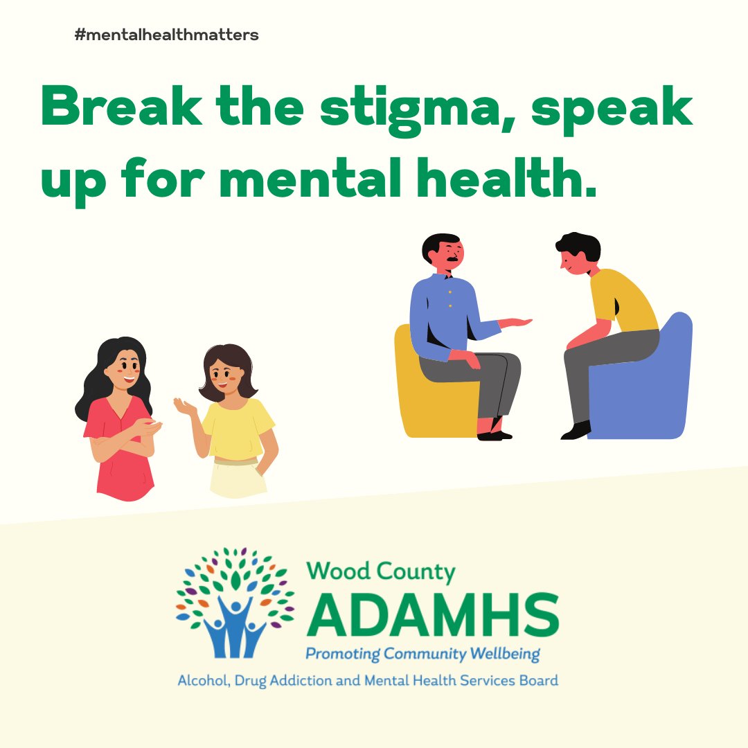 WC Alcohol Drug Addiction & Mental Health Services tweet media