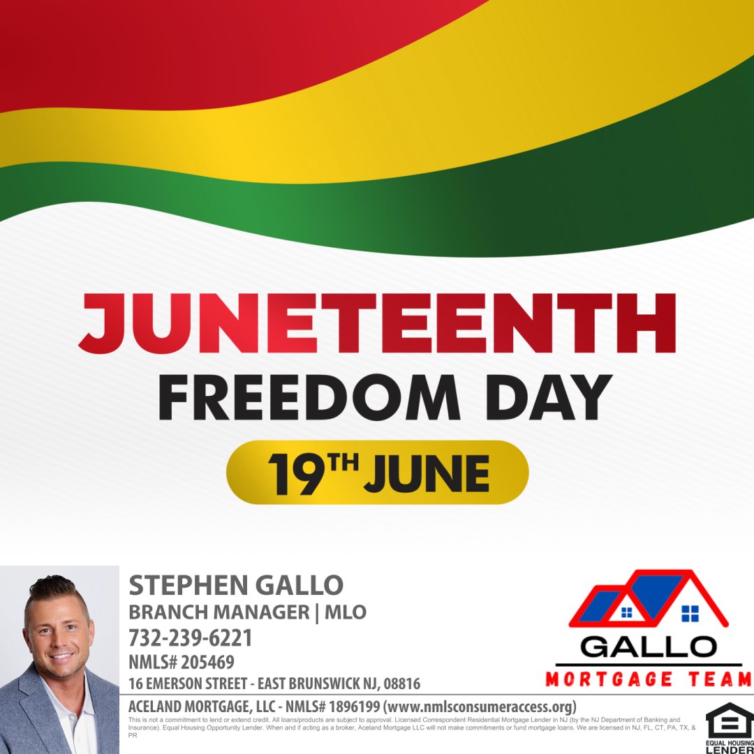 Embracing Freedom: Celebrating Juneteenth, the iconic day that marks the liberation of enslaved African Americans in the United States. Together, we embrace unity, justice, and equality for all. 

#Juneteenth #FreedomDay #EmancipationCelebration #LiberationJubilation