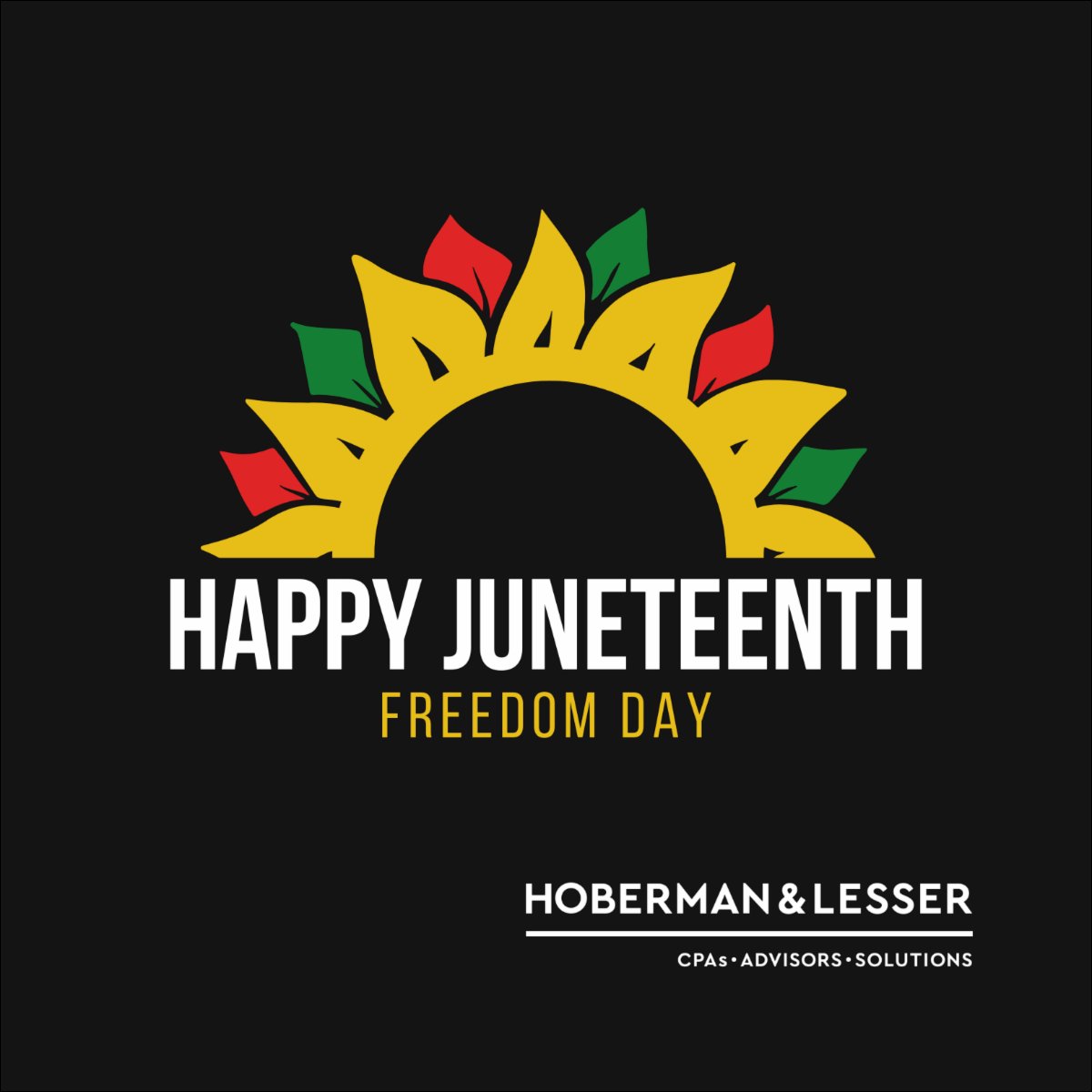 Hoberman & Lesser CPAs, LLP tweet media