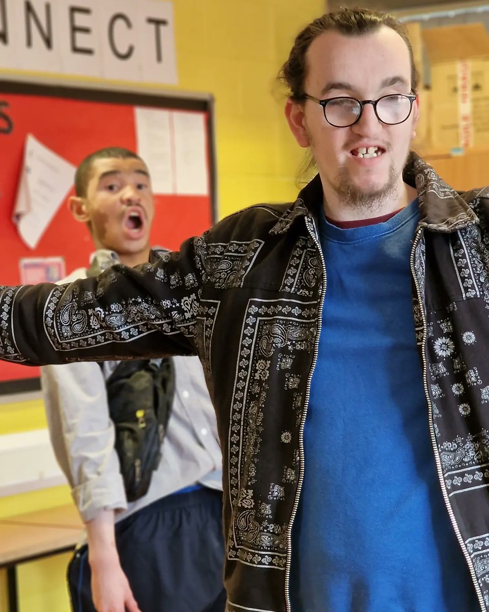 Loreto Pathways Manchester tweet media