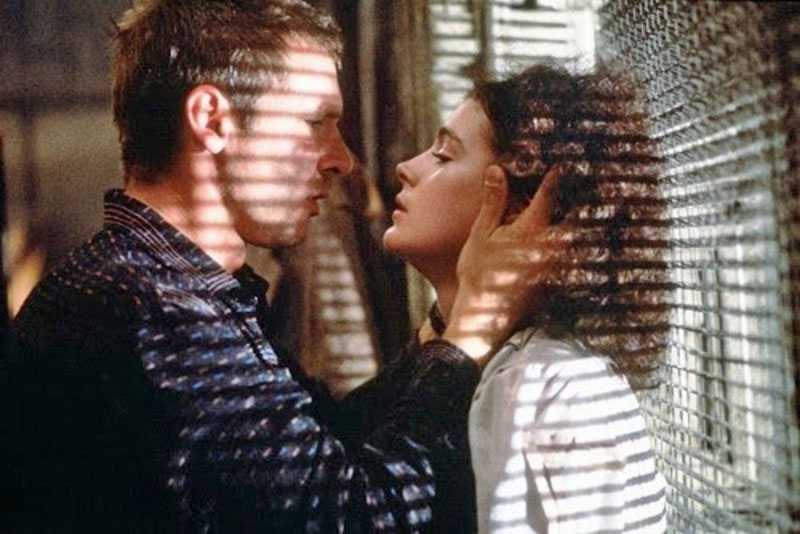 Blade Runner's Love Theme, music by Vangelis