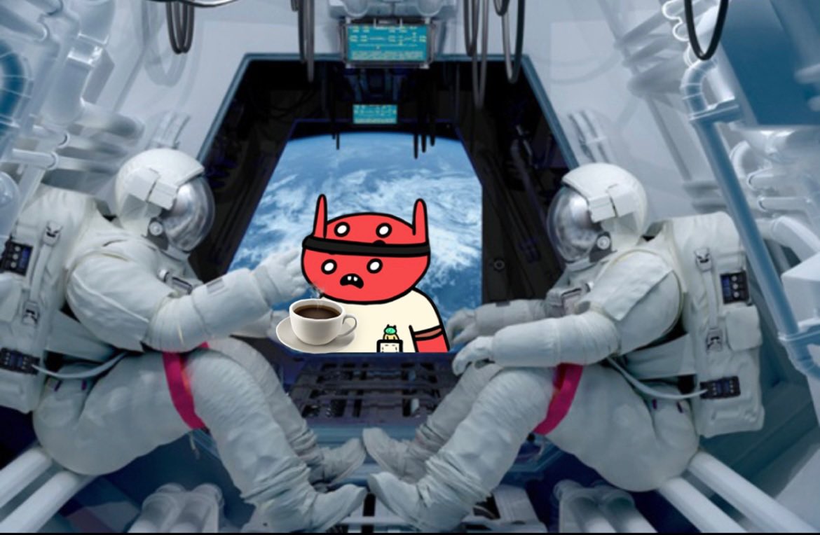 GM to those who support each other in this wild web 3 journey