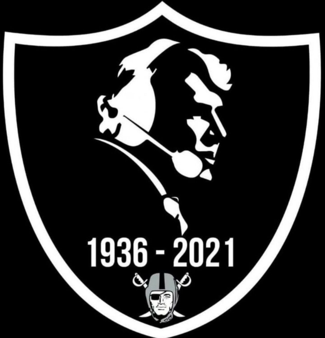 Gone but never forgotten. 🙏
#MaddenMonday #RaiderNation