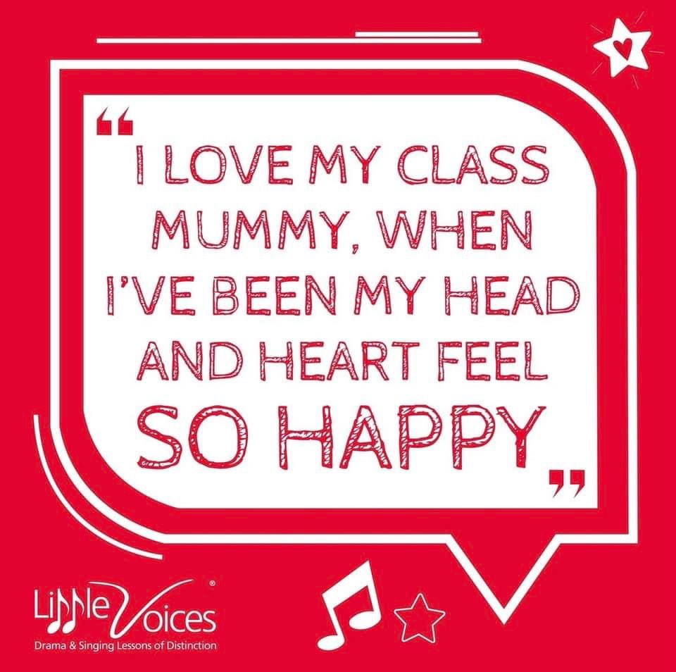 Does your child’s confidence need some nurturing? Does your child lack self belief?

By boosting confidence & enhancing social skills, whilst also teaching performance skills, our small classes are PERFECT for helping those who need encouragement to come out of their shell! 🎶🎭