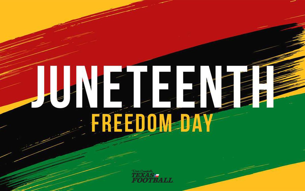 Happy #Juneteenth2023 y'all!