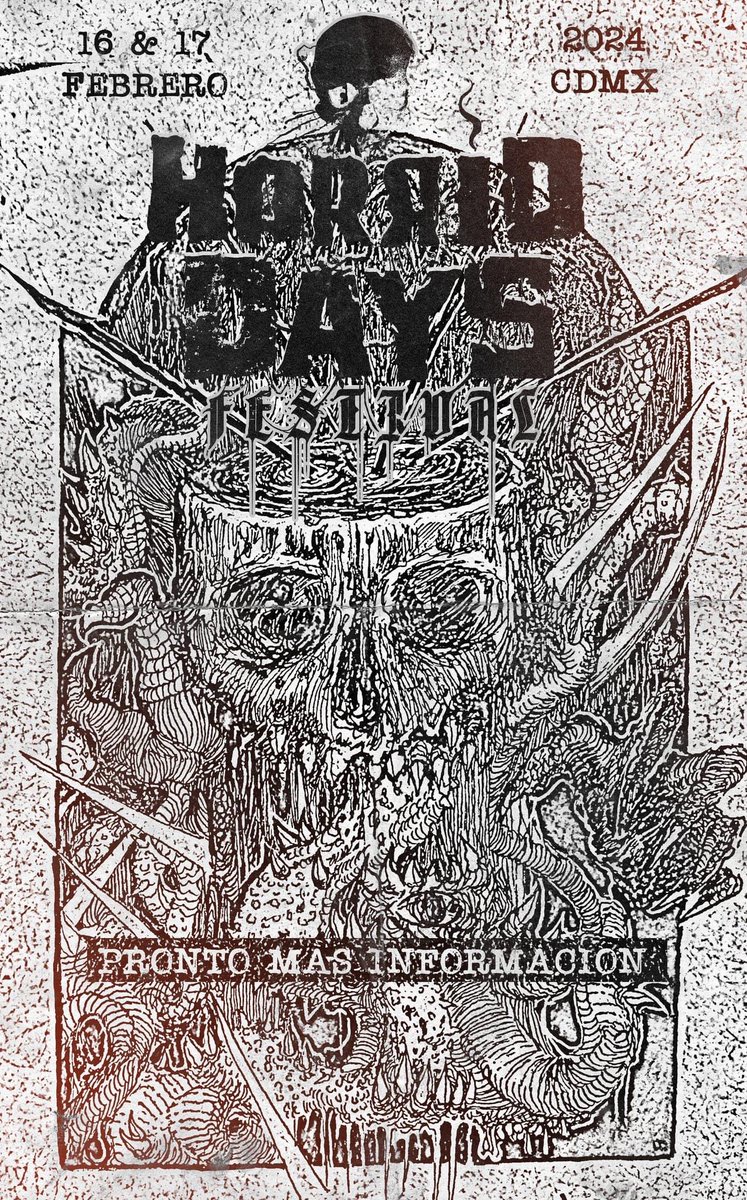 BBeat105's tweet photo. #Comanchet, @Blood_Ceremony, #UnaussprechlichenKulten, #EvilEntourage,
@GatoCalavera, #FuerzaBooking, #HorridDays, #Bunker57,
#StayBlast
#BlastBeat105 https://t.co/sh1ShG1O2I