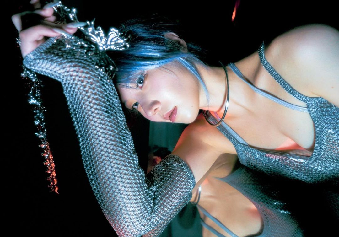 unnell44's tweet photo. 夜間遊戲

玩一場獵刹遊戲嗎？

#cyber #cyberpunk #portraits #PhotographyIsArt https://t.co/OuA4zeivTD