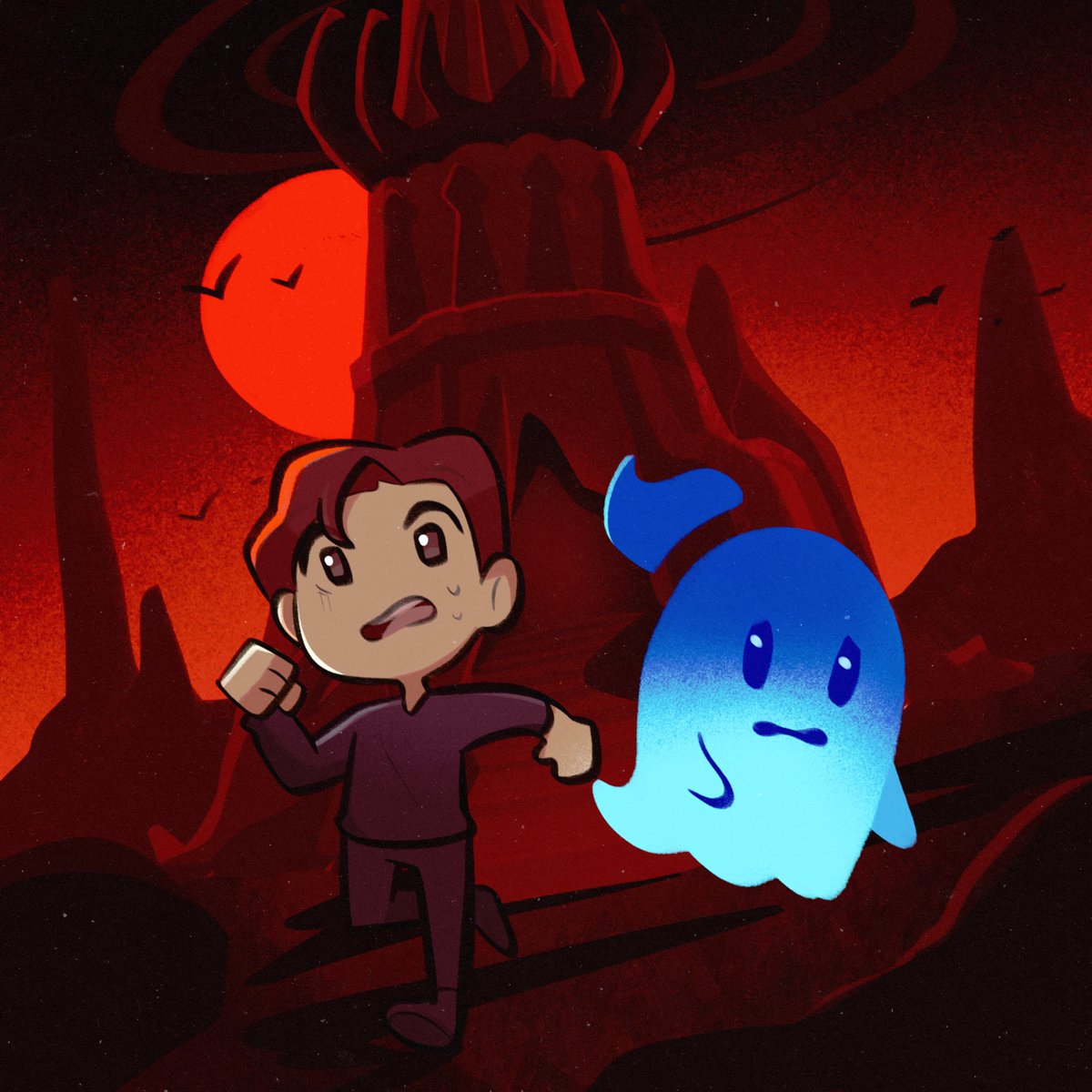 LacunaRecs's tweet photo. What are @SpiritLinkReal & #ILVS running from? 🤔
Pre-save “Purgatory” here ⚡️
https://t.co/XTvbqHbfsG https://t.co/DxXF2yGBOo
