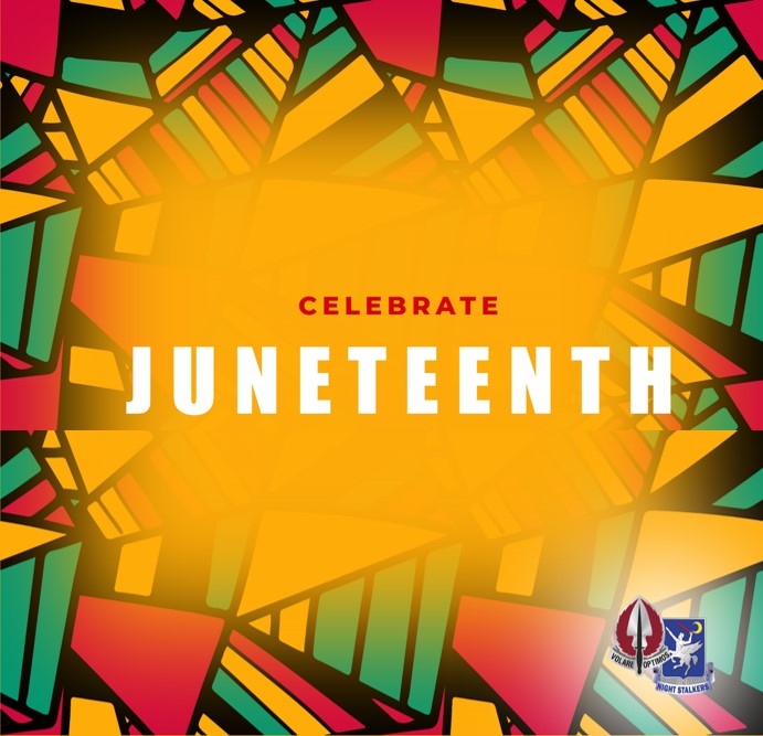 Today is a day to celebrate human freedom and reflect on the promise of America for every American! #Juneteenth2023