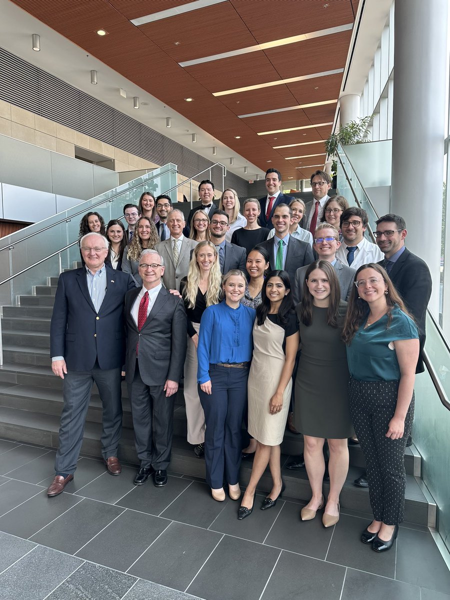 Was able to wrap up my last day of M3 by attending and having the opportunity to present at MCW’s Plastics Resident’s Day. Awesome to learn about all the unique and interesting projects happening at MCW!