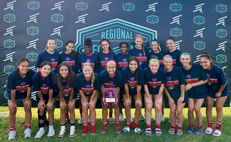 @FCDallas07gECRL @IsaSoccer8 @FCDwomen You’ve been there from the beginning @IsaSoccer8 It’s great to win - but the best part about winning is being able to look back and see it’s only a bi-product of your individual and collective work. Even better, the friendships made along the way. #toinfinityandbeyond