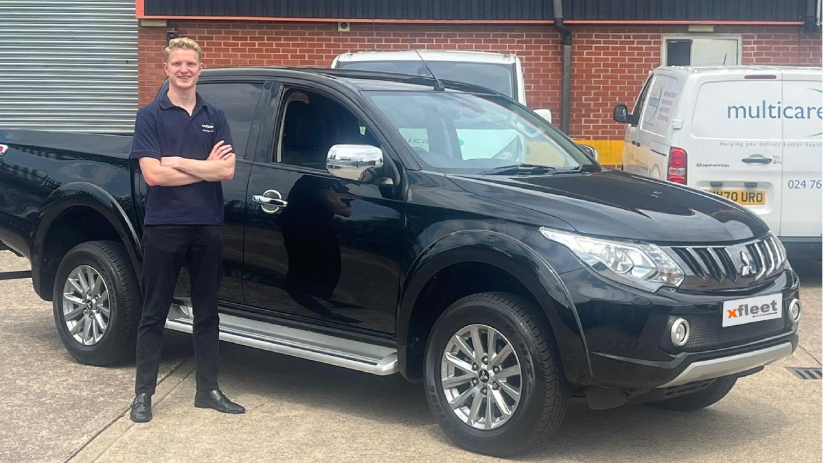 😁 Happy Customers are our favourite kind!

Thank you for working with us to find the right fit for you 🥳

#newtruck #newtruckday #xfleet #xfleetvans #usedtruck