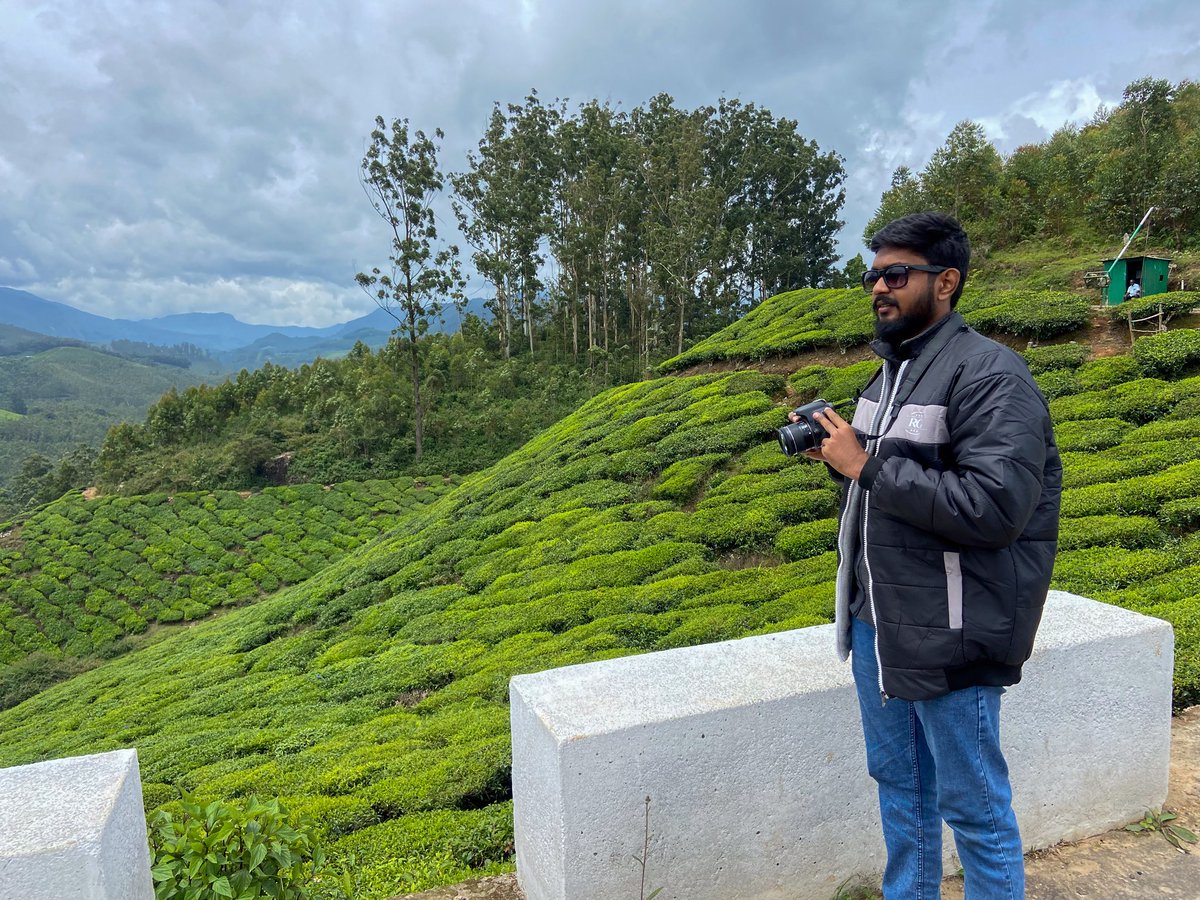 anasmubarisoffl's tweet image. 𝓘𝓻𝓾 𝓴𝓪𝓪𝓵𝓲𝓷 𝓲𝓭𝓪𝔂𝓲𝓵𝓪𝓮 𝓤𝓻𝓪𝓼𝓾𝓶 𝓹𝓸𝓸𝓷𝓪𝓲𝔂𝓪𝓪𝓲 𝓥𝓪𝔃𝓱𝓴𝓪𝓲 𝓹𝓸𝓽𝓱𝓾𝓶 𝓪𝓭𝓪𝓭𝓪 ,𝓔𝓽𝓱𝓲𝓻 𝓴𝓪𝓪𝓷𝓾𝓶 𝔂𝓪𝓪𝓿𝓾𝓶𝓪𝓮 𝓣𝓱𝓮𝓮𝓷𝓭𝓪 𝓽𝓱𝓸𝓸𝓷𝓭𝓾𝓶 𝓪𝔃𝓱𝓪𝓰𝓪❤️.

Much needed trip.
#Munnar #Munnardiaries