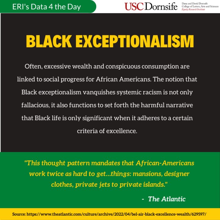 ERI_USC's tweet photo. #Data4theDay: ERI honors and celebrates Juneteenth. 

In this #D4td post, we reflect on the history of this federal holiday, re-envision liberation, and highlight organizations committed to fighting anti-Blackness. https://t.co/BH8JzgF6PI