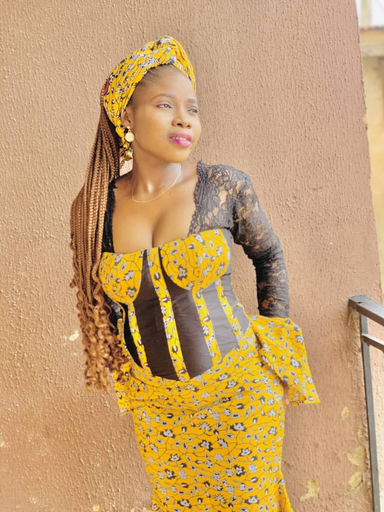 able_school's tweet photo. This is one of our projects and it was sewn by her.
Join our school, to bring to reality, your fashion designing dream.
#fashion #fashionschool
⁦@InsideOsogbo⁩ #fashionschoolinosogbo https://t.co/Luml6tX6c7