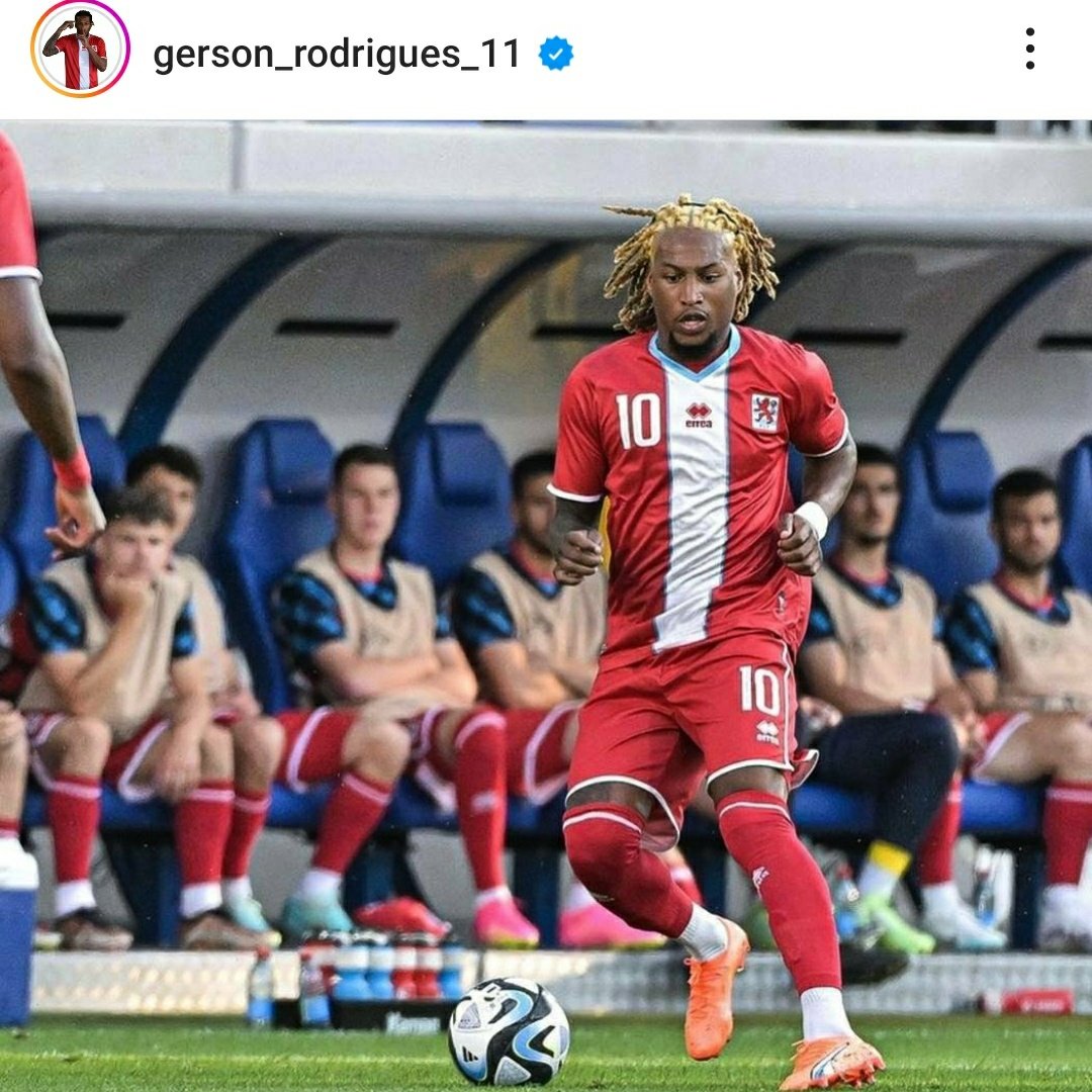 Football in Luxembourg 🇱🇺 on Twitter: "ANOTHER TWIST‼️ Luxembourg's