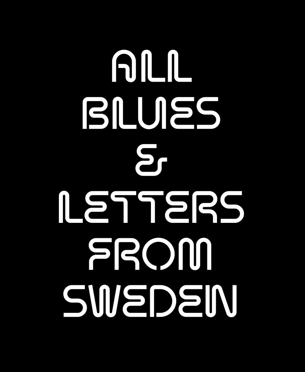 Letters from Sweden tweet media