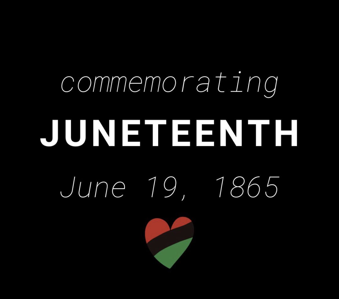 Today is widely recognized as the end of slavery in America. On this day in 1865, enslaved Black Americans in TX became the final community to be informed about their freedom under the Emancipation Proclamation. 
#Juneteenth #FreedomDay #BlackHistory #Diversity #laxlife