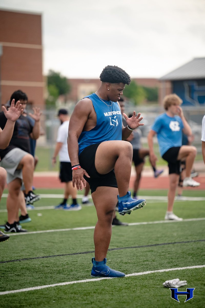 Ready to run into week 3… #HPND