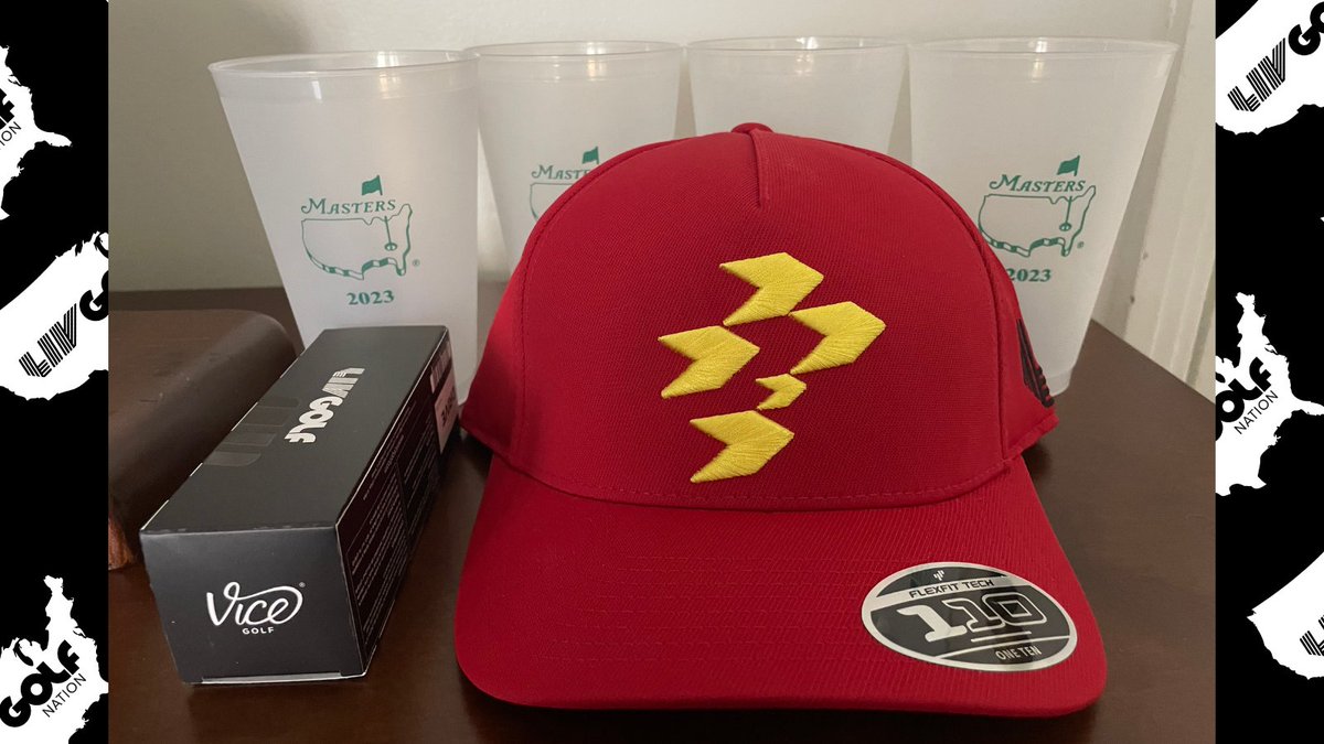🚨LIV MERCH GIVEAWAY🚨

In honor of Cam Smith's STRONG finish at the US Open, we are giving away an OFFICIAL Ripper GC Hat, 4 NEW Masters Cups, and a sleeve of LIV Vice Balls.

To enter: Like/RT this tweet, and follow <a href="/LIVGolfNation/">LIV Golf Nation</a>

The winner will be announced Wednesday night!