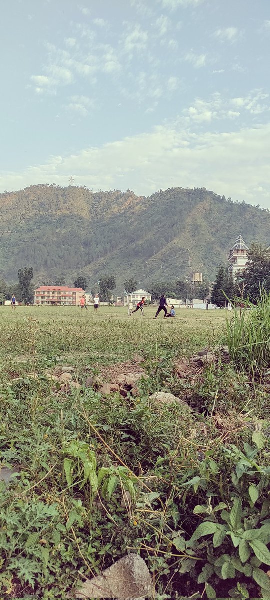 VaruNRoxy's tweet image. #hmachal #mandi #pandoh #india